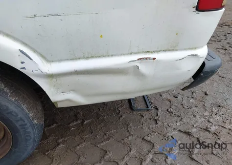 2001 Chevrolet S-10 из США, поврежденный, VIN 1GCCS14WX18244690